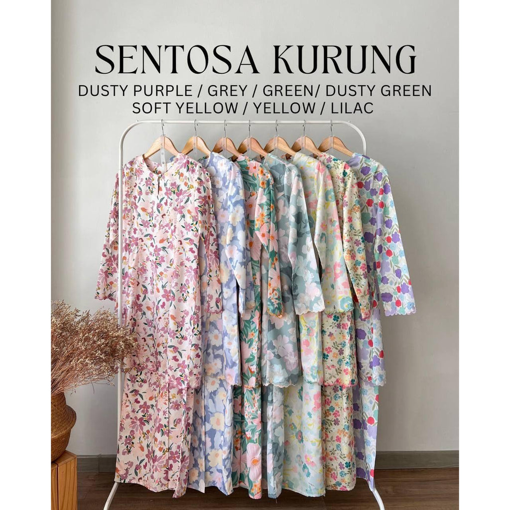 SENTOSA KURUNG BY PETIKITA RAYA 2024