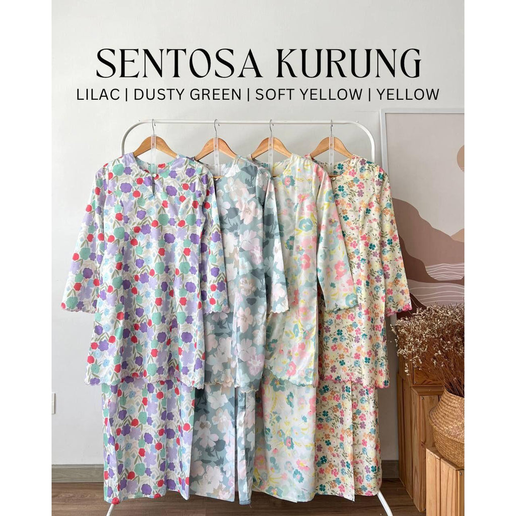 SENTOSA KURUNG BY PETIKITA RAYA 2024
