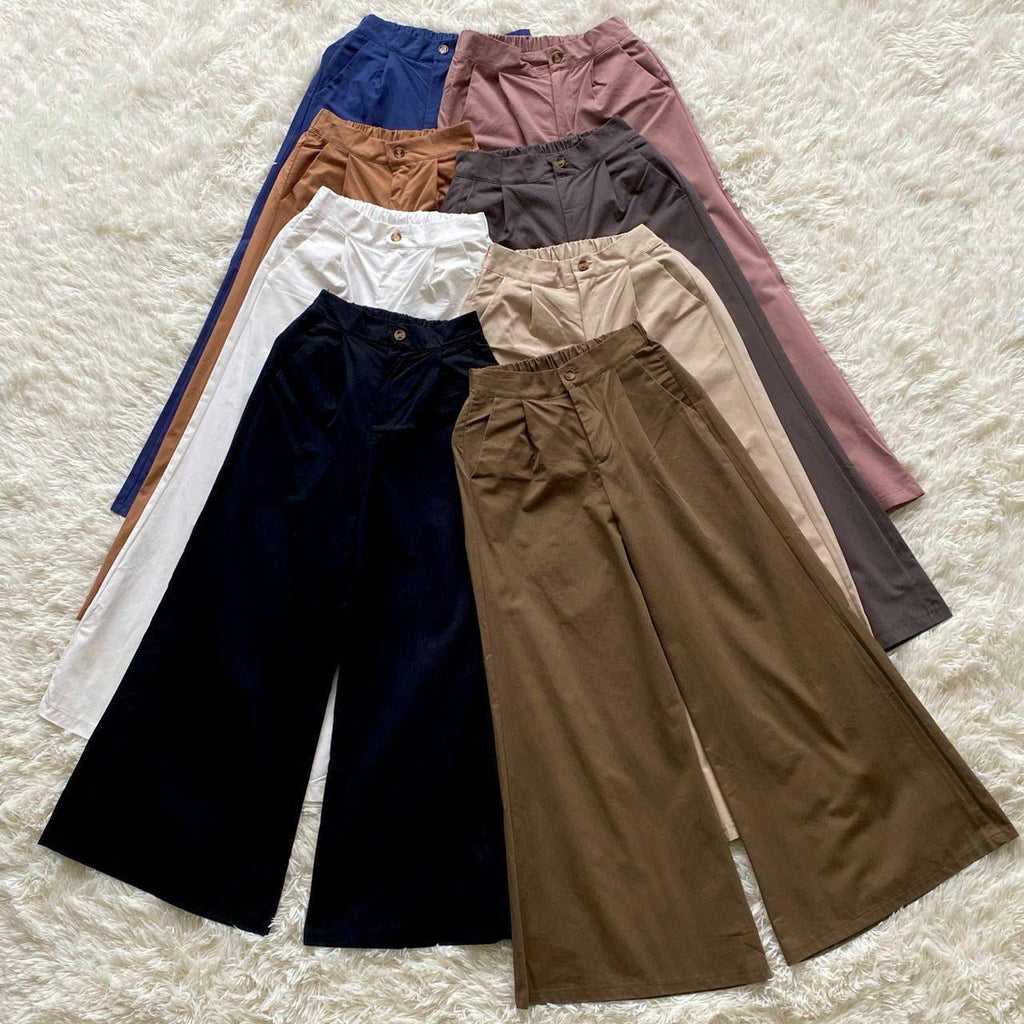 SELFA PANTS BY PETIKITA CASUAL