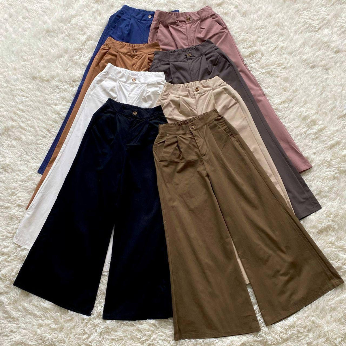 SELFA PANTS BY PETIKITA CASUAL