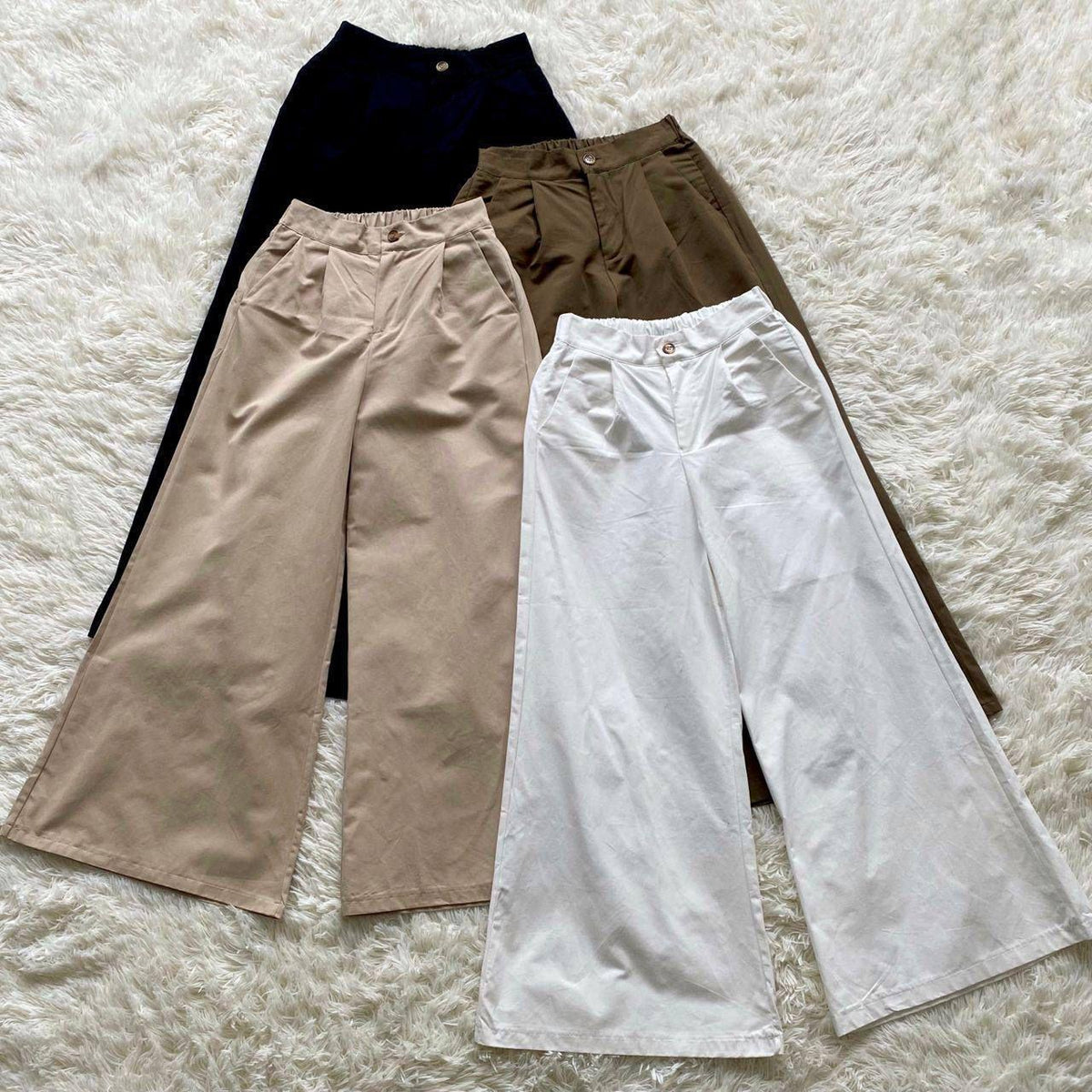 SELFA PANTS BY PETIKITA CASUAL