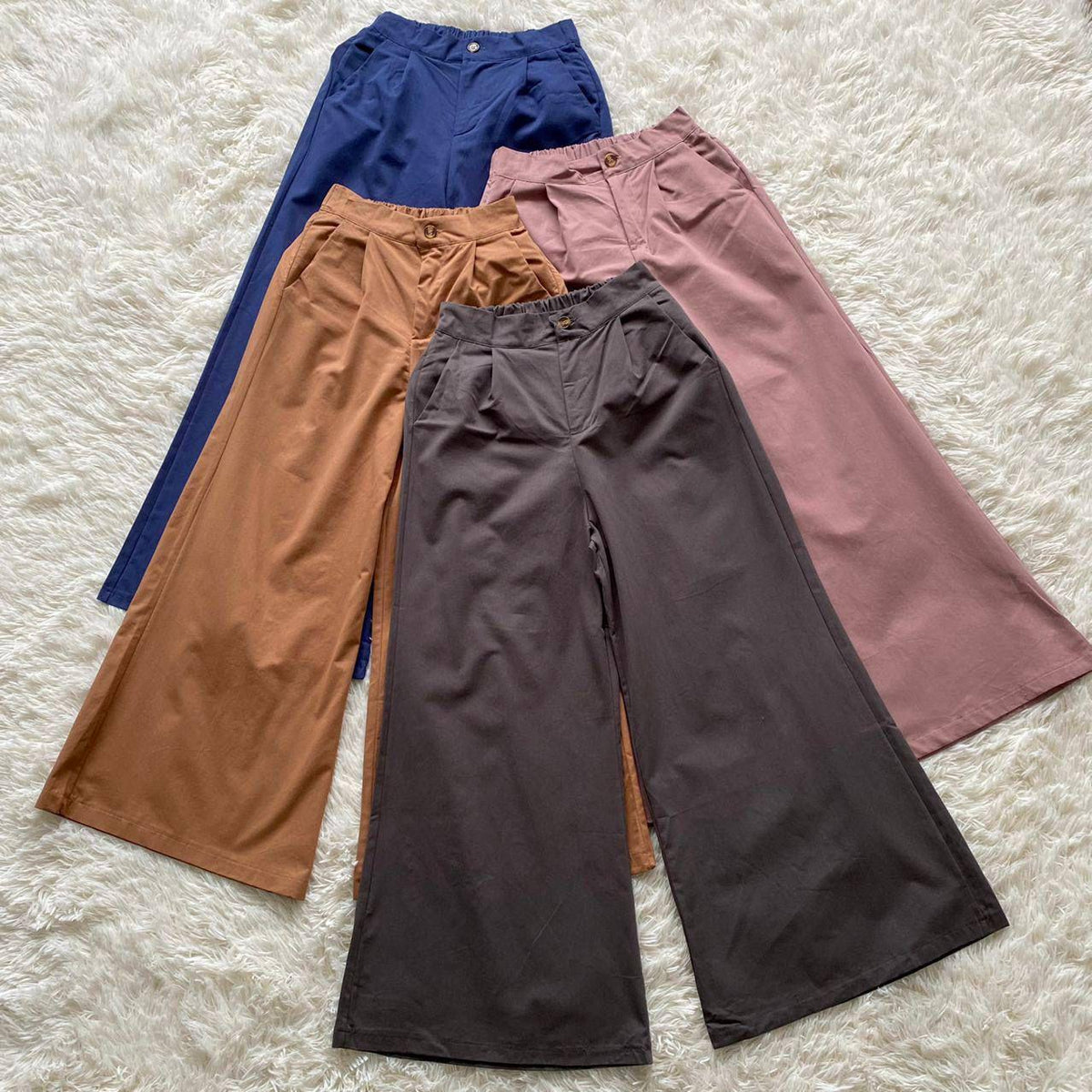 SELFA PANTS BY PETIKITA CASUAL