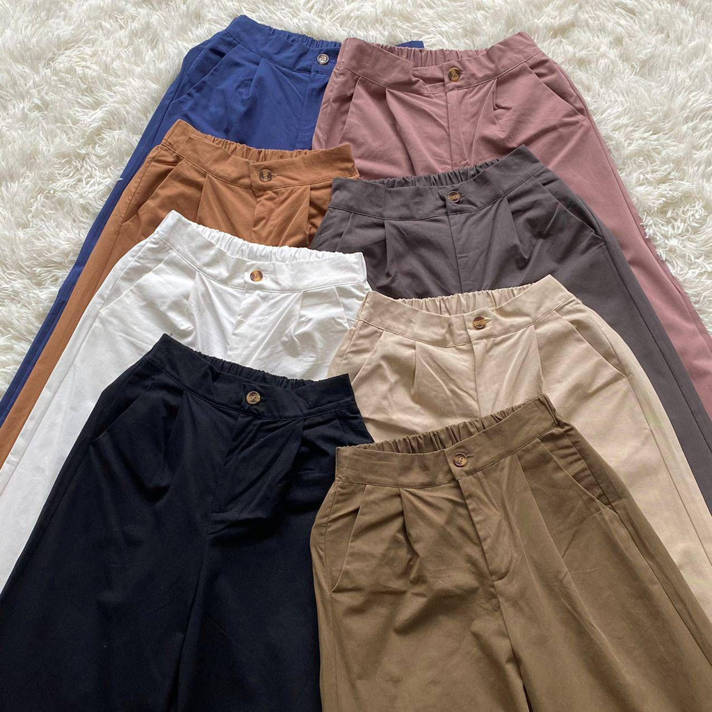 SELFA PANTS BY PETIKITA CASUAL