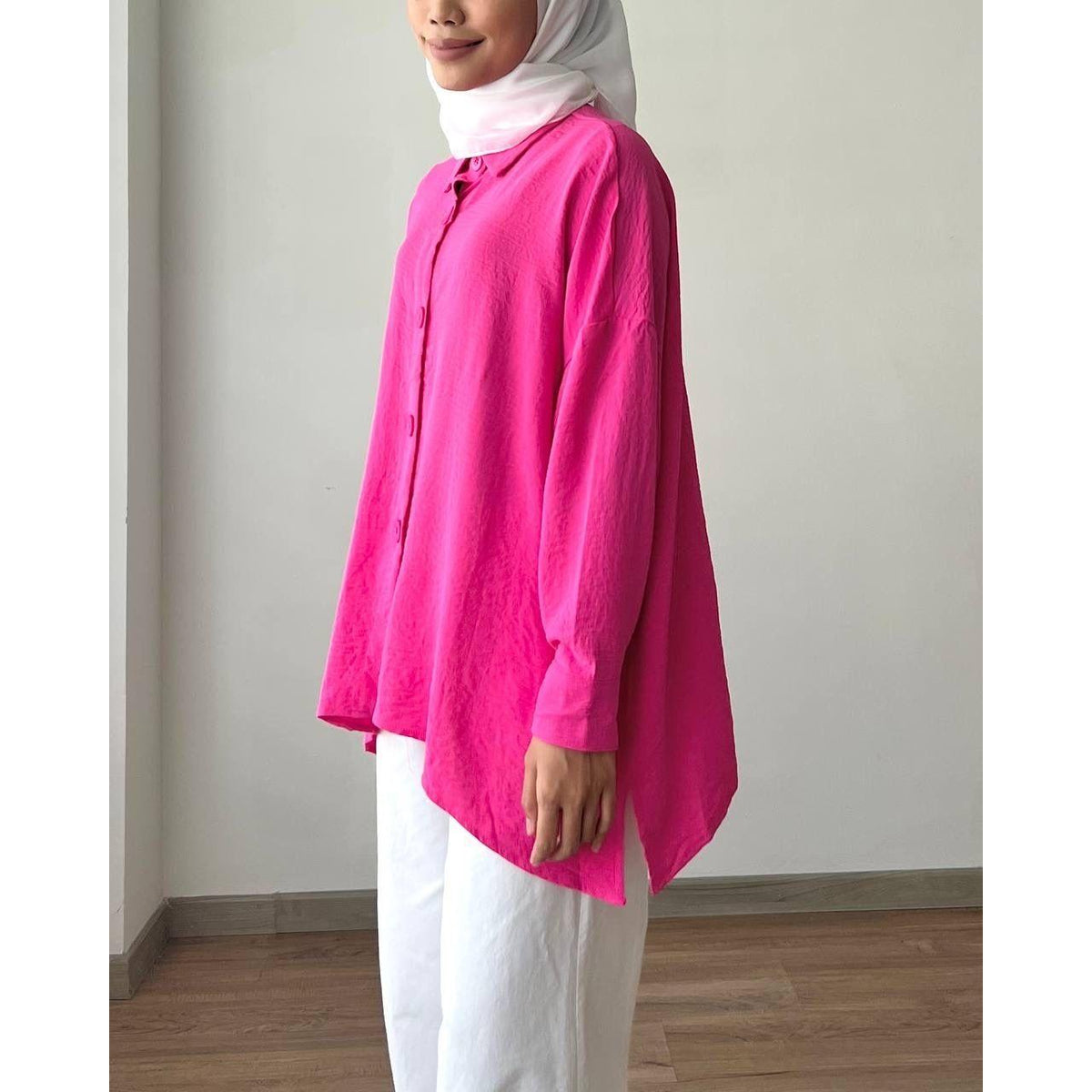 SARSA BLOUSE BY PETIKITA CASUAL