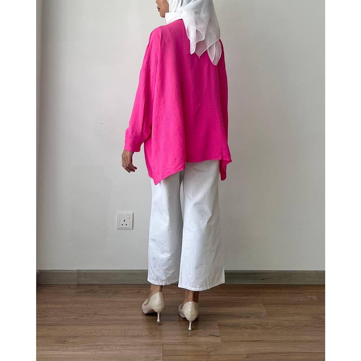 SARSA BLOUSE BY PETIKITA CASUAL