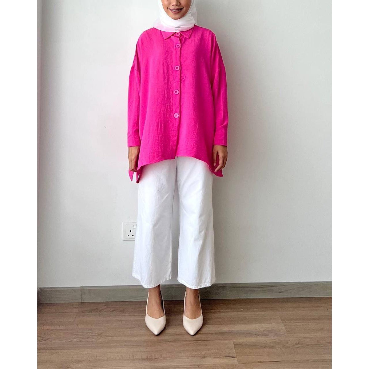 SARSA BLOUSE BY PETIKITA CASUAL
