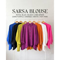 SARSA BLOUSE BY PETIKITA CASUAL