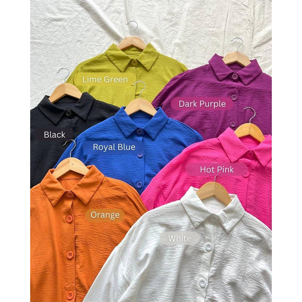SARSA BLOUSE BY PETIKITA CASUAL