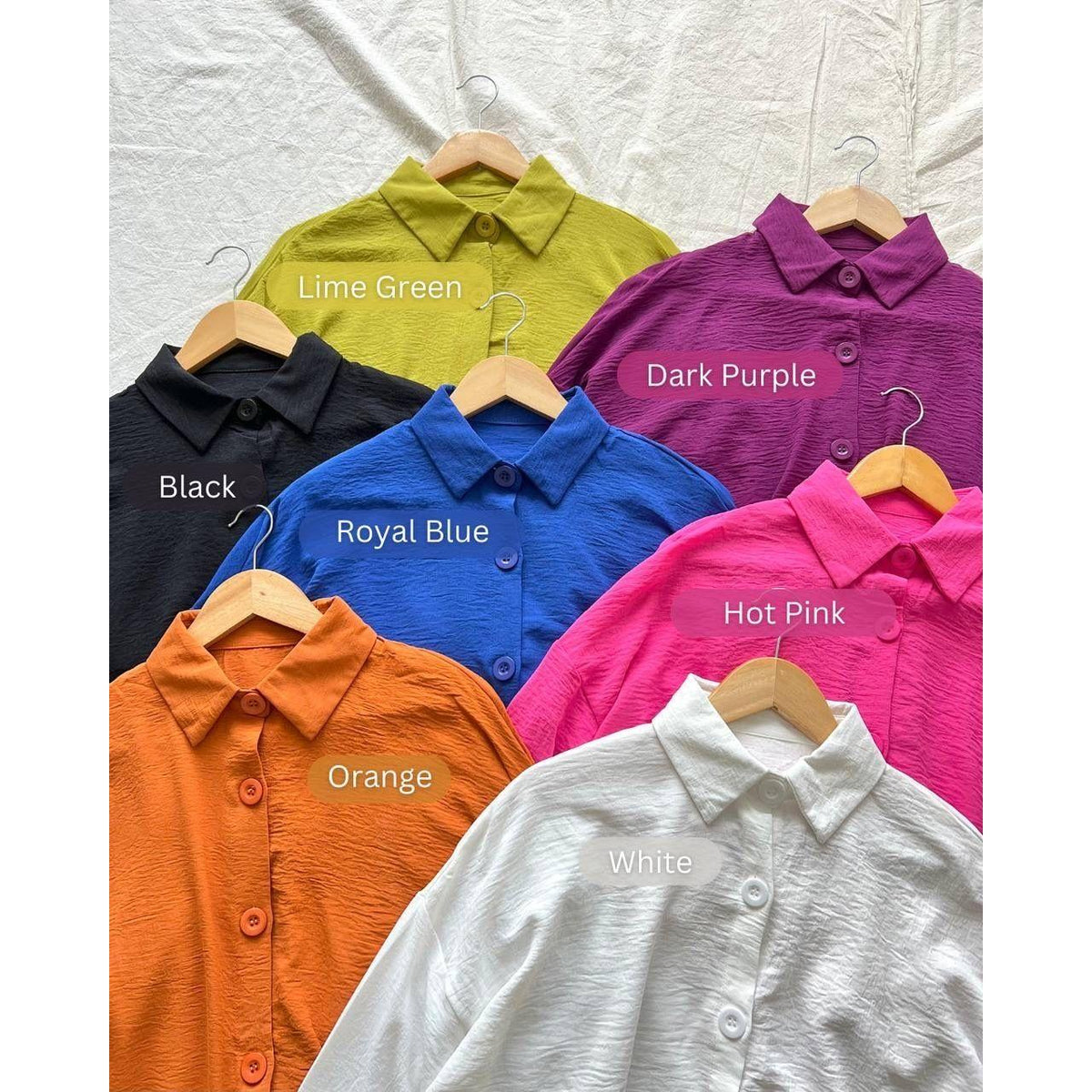 SARSA BLOUSE BY PETIKITA CASUAL