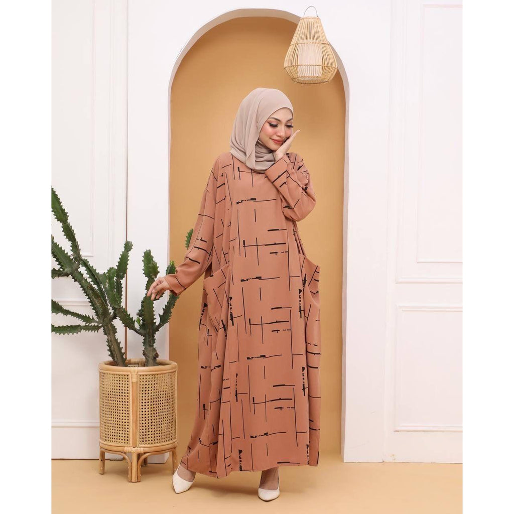 SAMILA KAFTAN BY PETIKITA