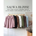 SALWA BLOUSE BY PETIKITA CASUAL