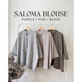 SALOMA BLOUSE BY PETIKITA CASUAL