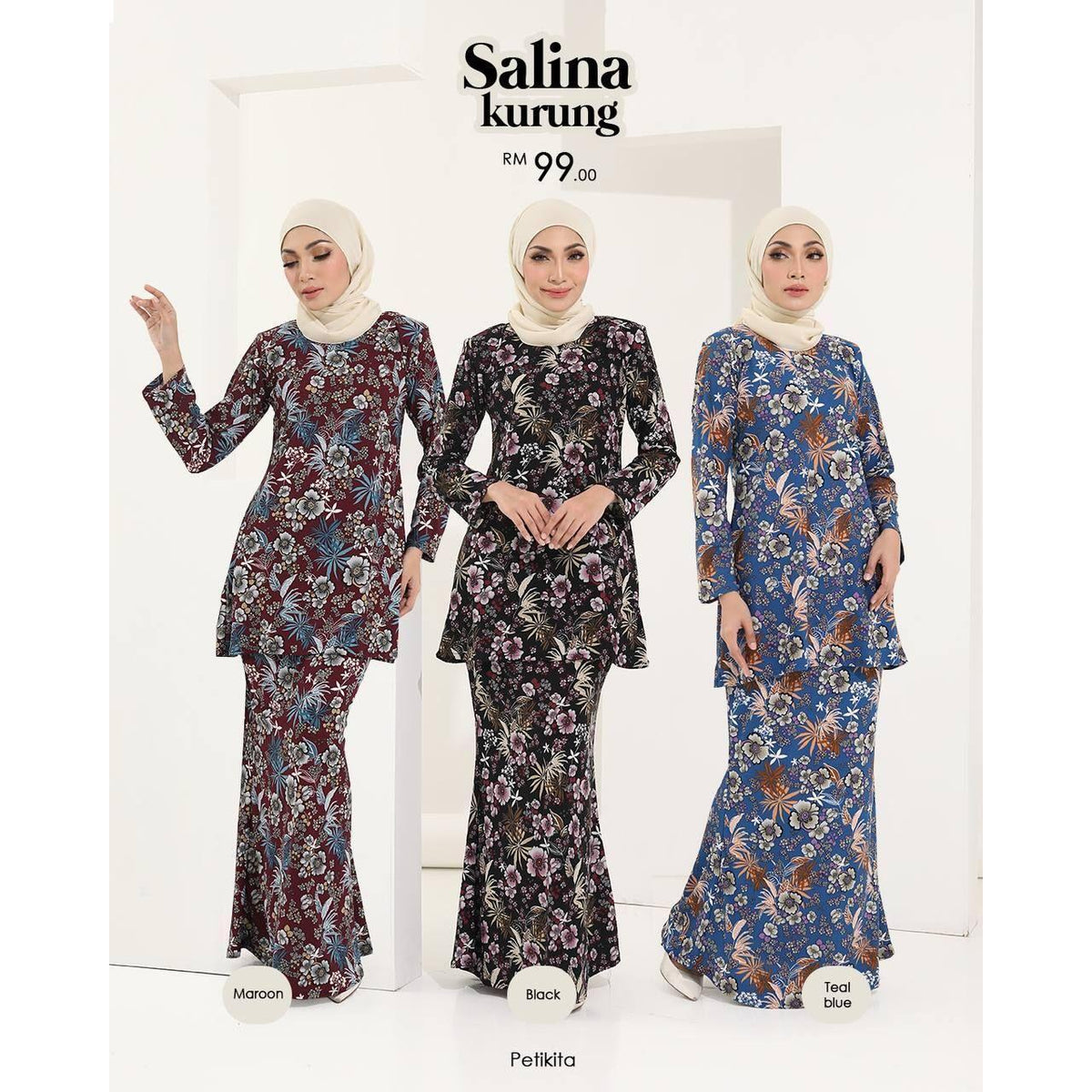 SALINA KURUNG BY PETIKITA RAYA