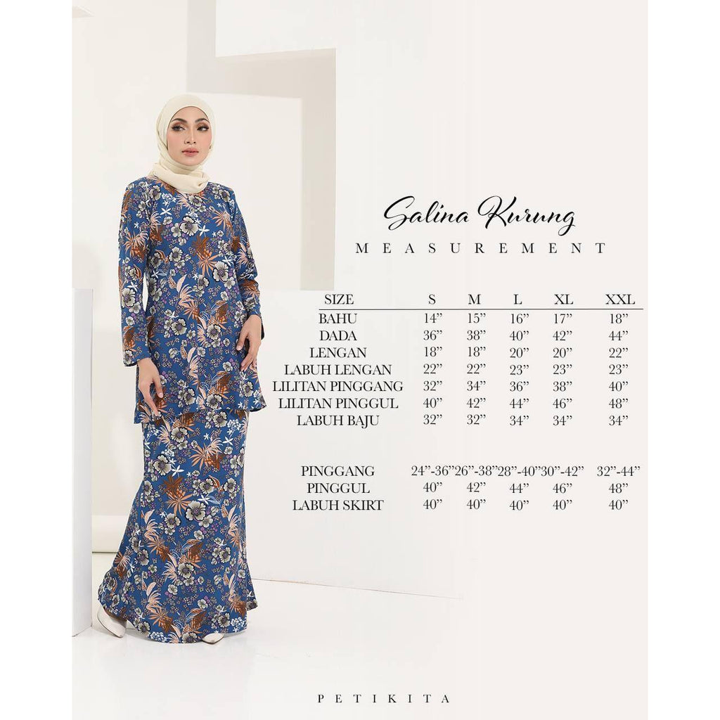 SALINA KURUNG BY PETIKITA RAYA