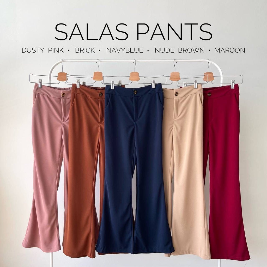 SALAS PANTS BY PETIKITA CASUAL
