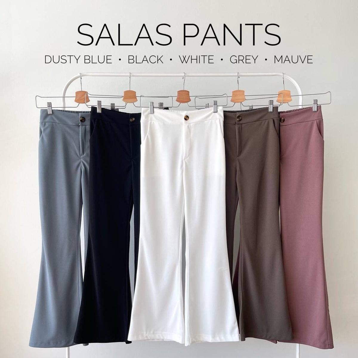 SALAS PANTS BY PETIKITA CASUAL