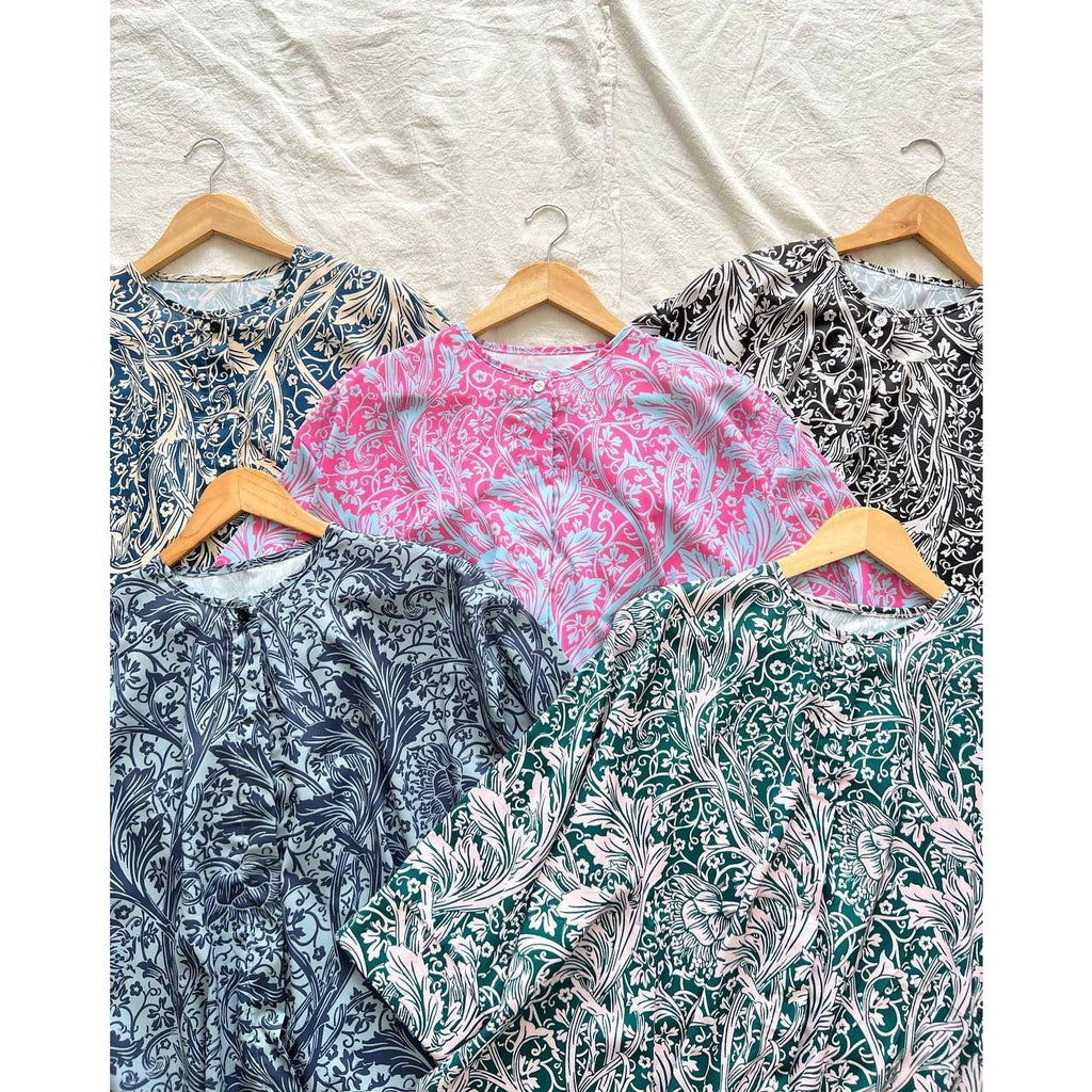 SALAMA BLOUSE BY PETIKITA