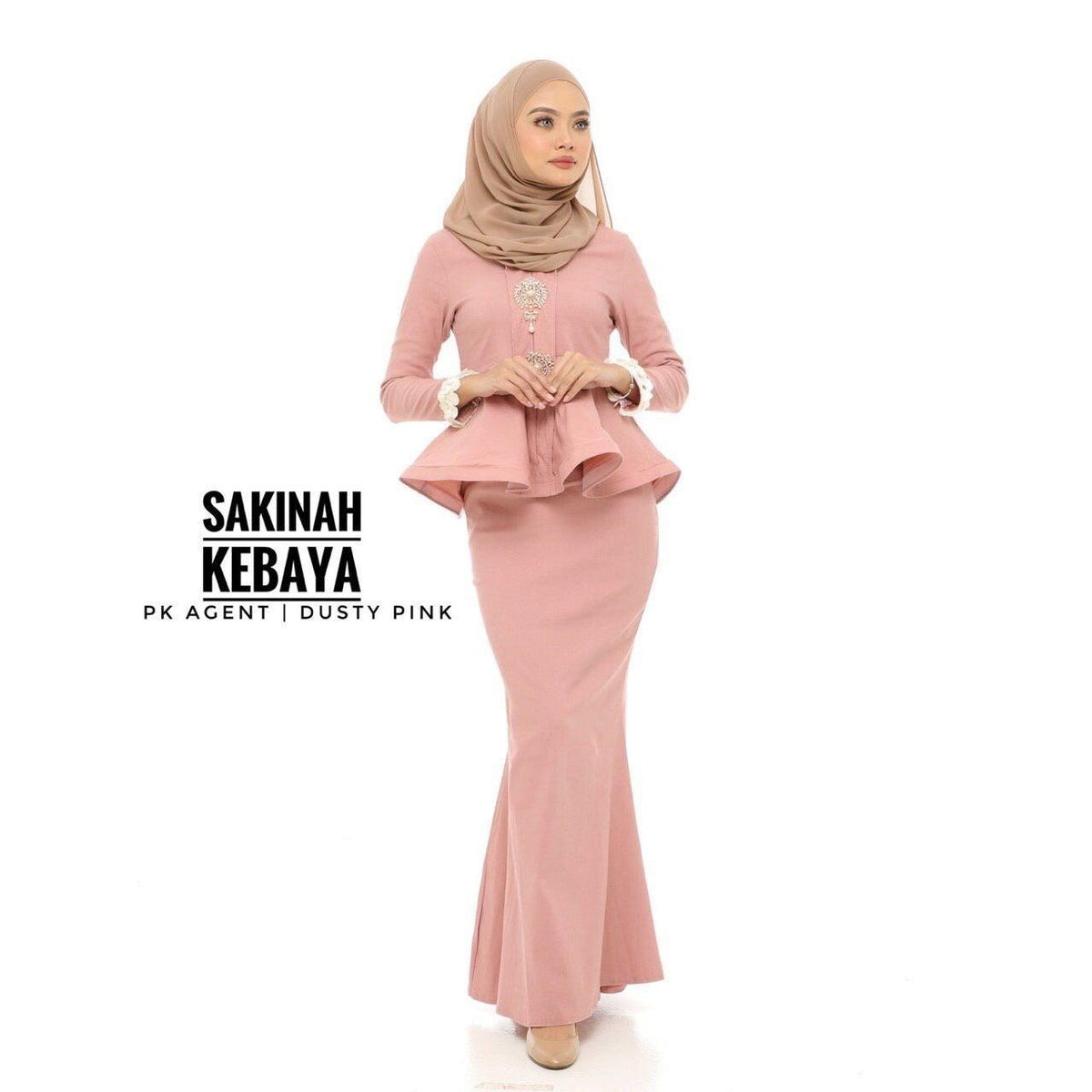 SAKINAH KEBAYA BY PETIKITA RAYA