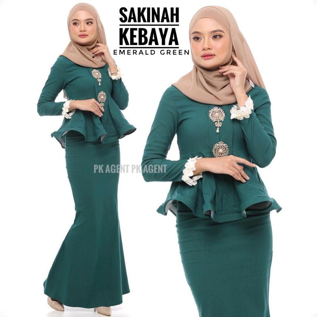 SAKINAH KEBAYA BY PETIKITA RAYA