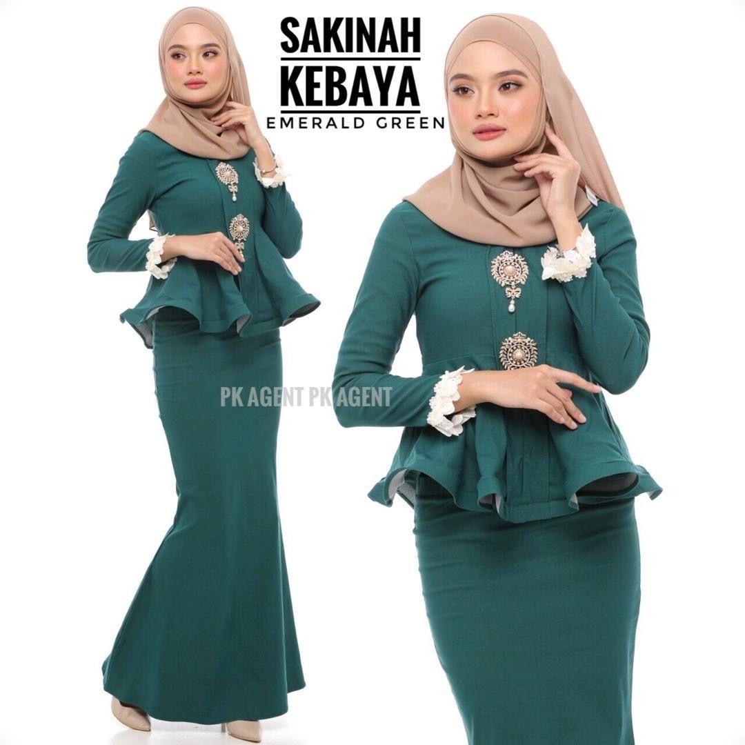 SAKINAH KEBAYA BY PETIKITA RAYA
