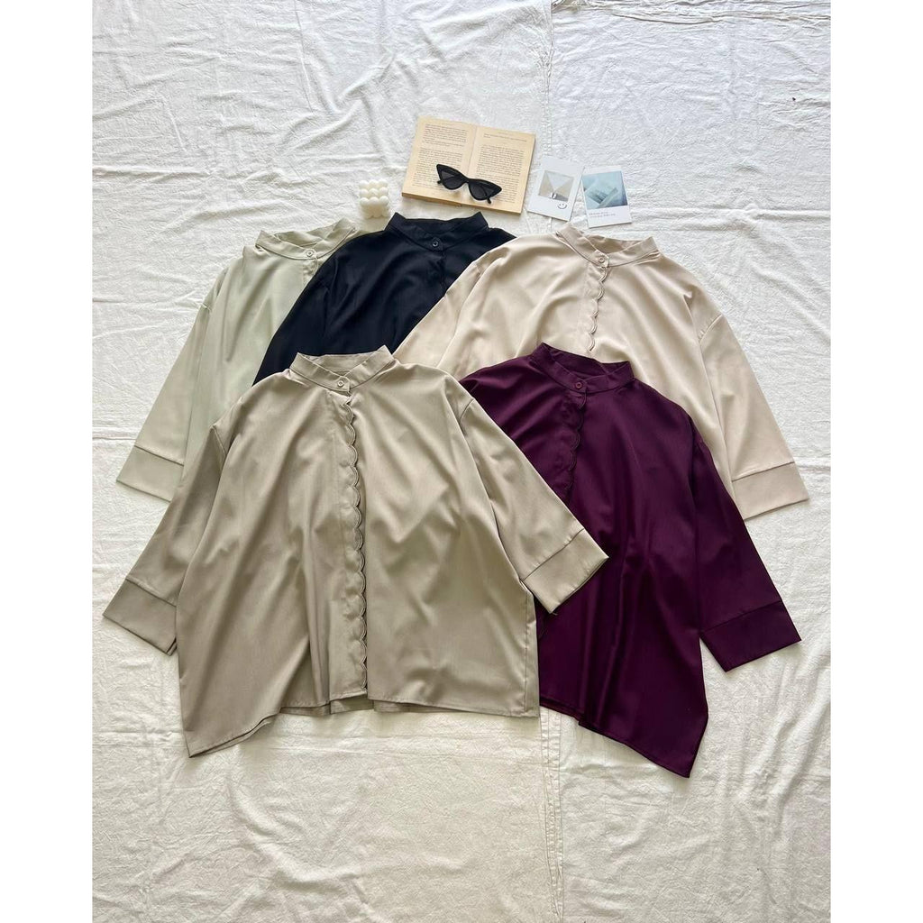 SAFIYA BLOUSE BY PETIKITA CASUAL
