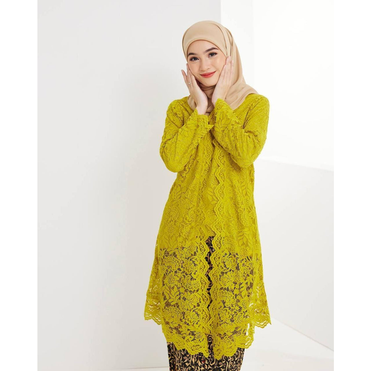SAFAA KEBAYA BY PETIKITA RAYA 2023