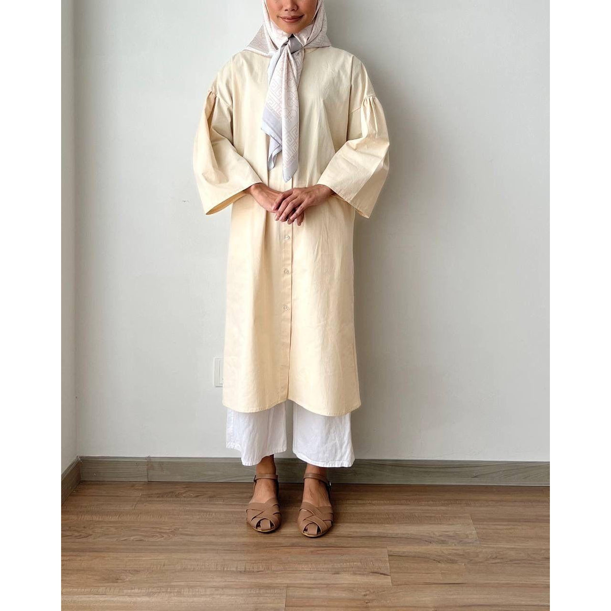SAENA BLOUSE BY PETIKITA CASUAL