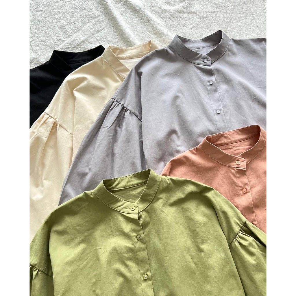 SAENA BLOUSE BY PETIKITA CASUAL