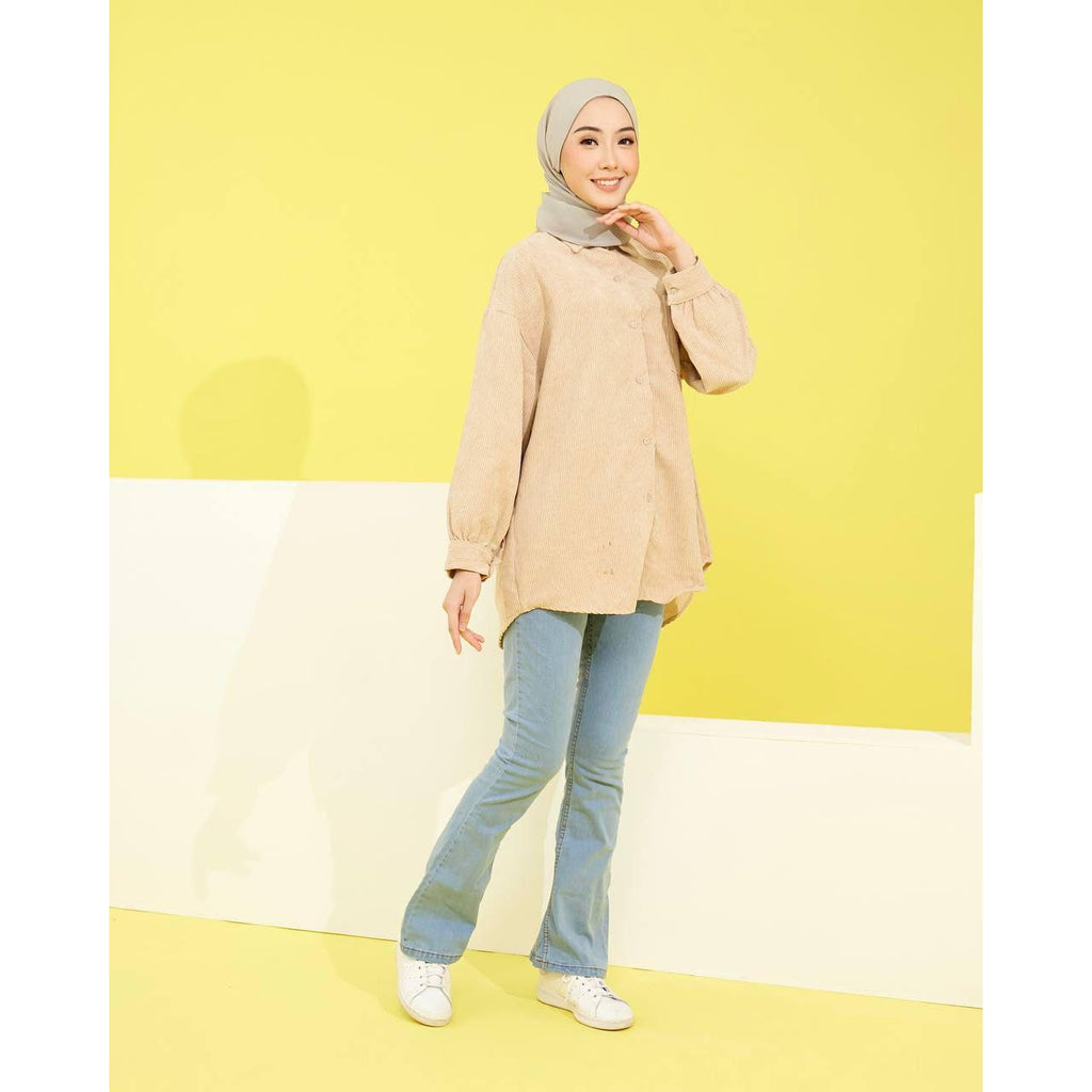 SADDIE SHIRT BY PETIKITA