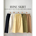 RUNE SKIRT BY PETIKITA CASUAL