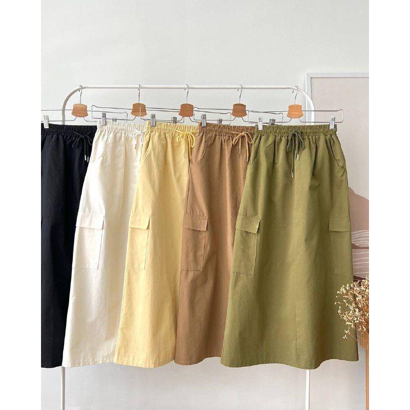 RUNE SKIRT BY PETIKITA CASUAL