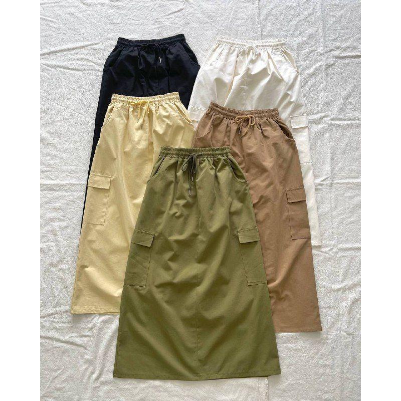 RUNE SKIRT BY PETIKITA CASUAL