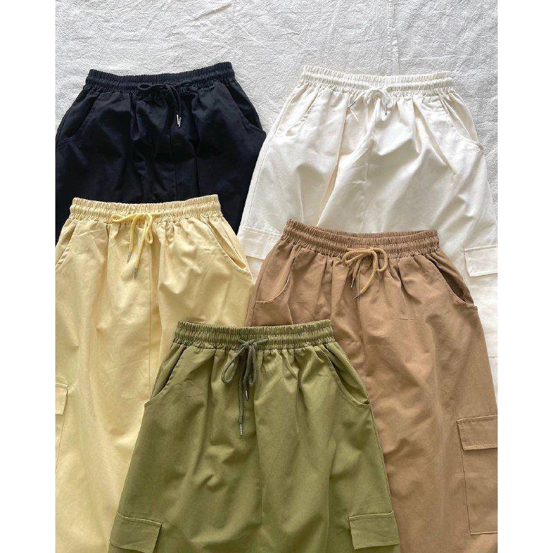 RUNE SKIRT BY PETIKITA CASUAL