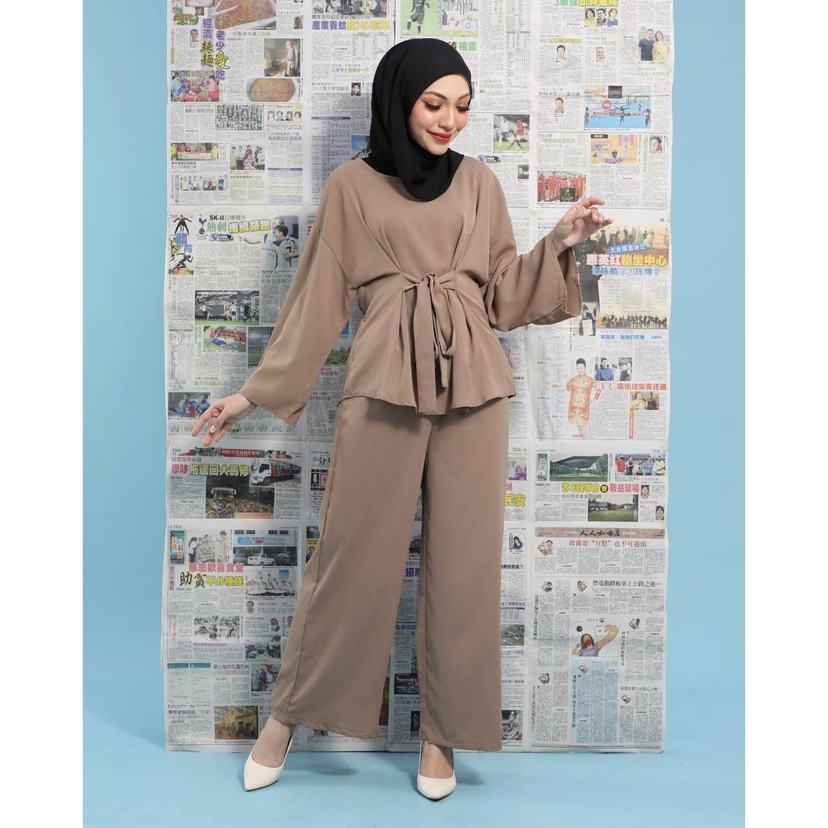 RUMA SET BY PETIKITA CASUAL