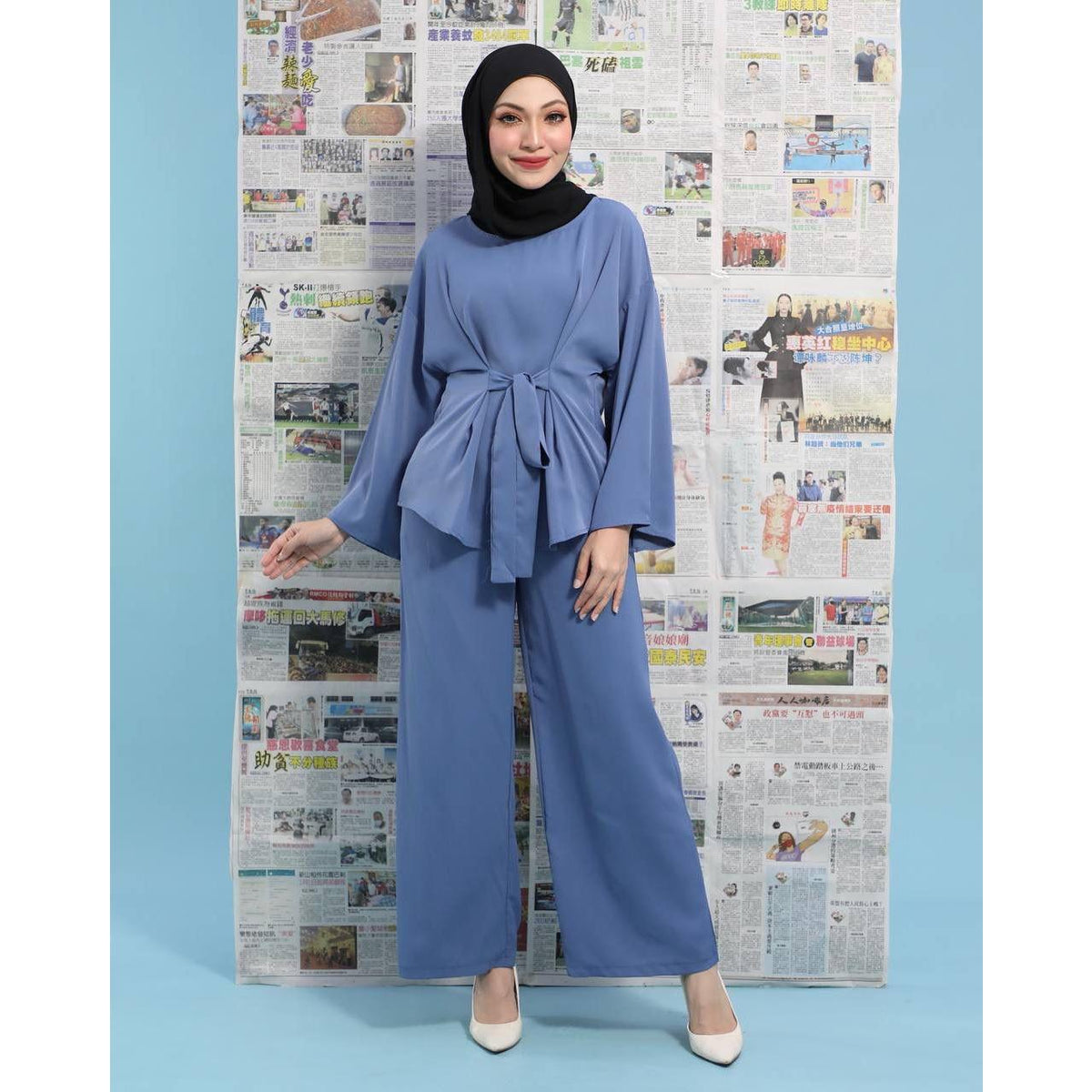 RUMA SET BY PETIKITA CASUAL