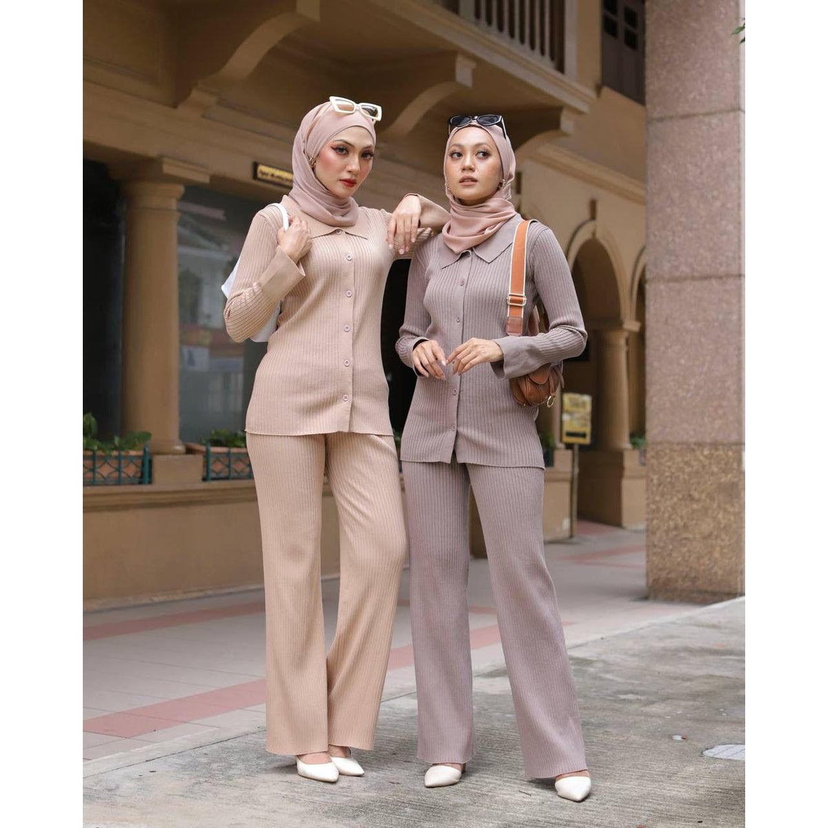 RUEL SET BY PETIKITA CASUAL