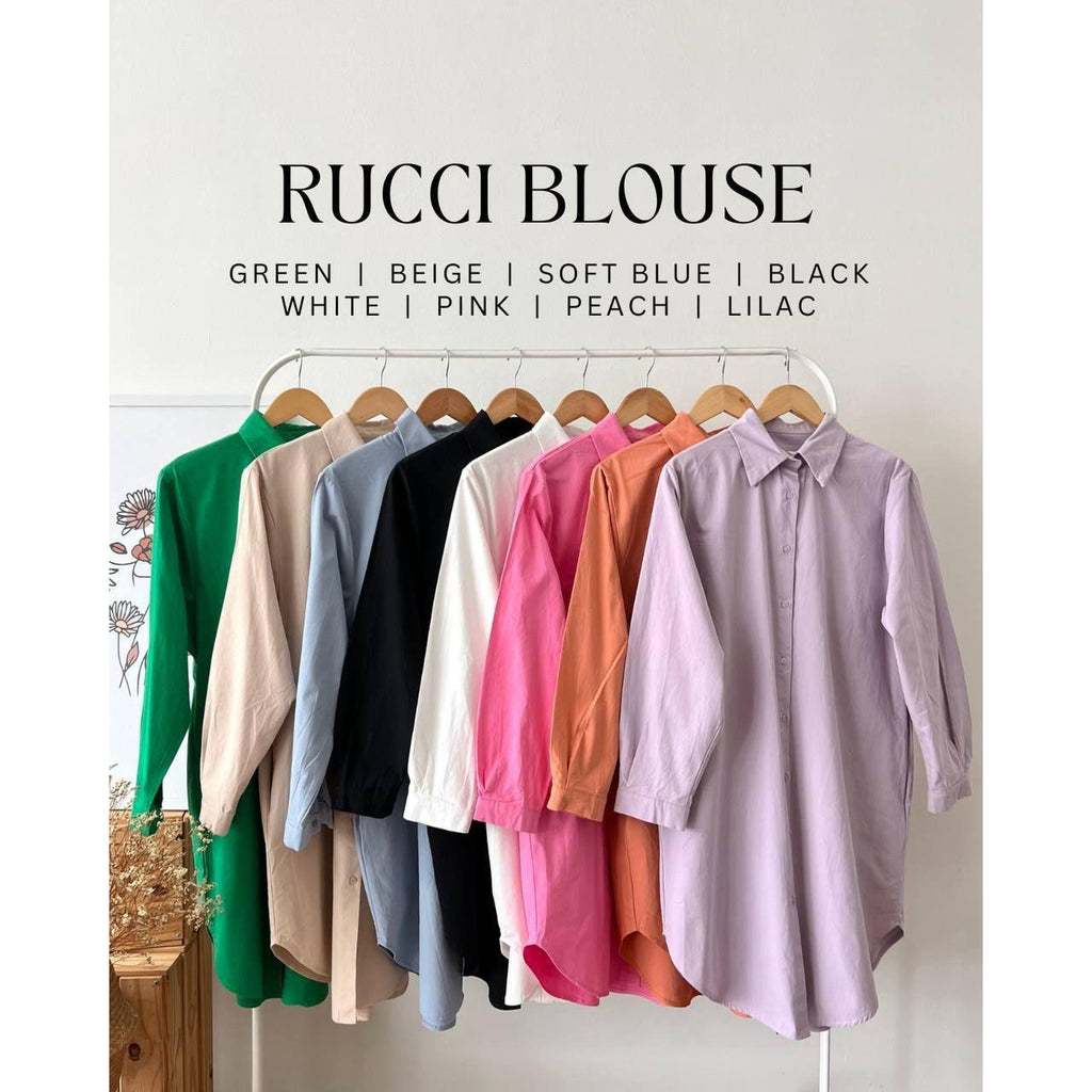 RUCCI BLOUSE BY PETIKITA CASUAL