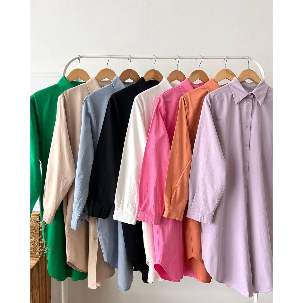 RUCCI BLOUSE BY PETIKITA CASUAL