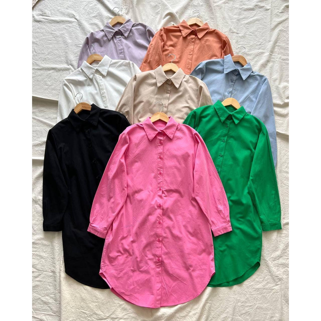 RUCCI BLOUSE BY PETIKITA CASUAL