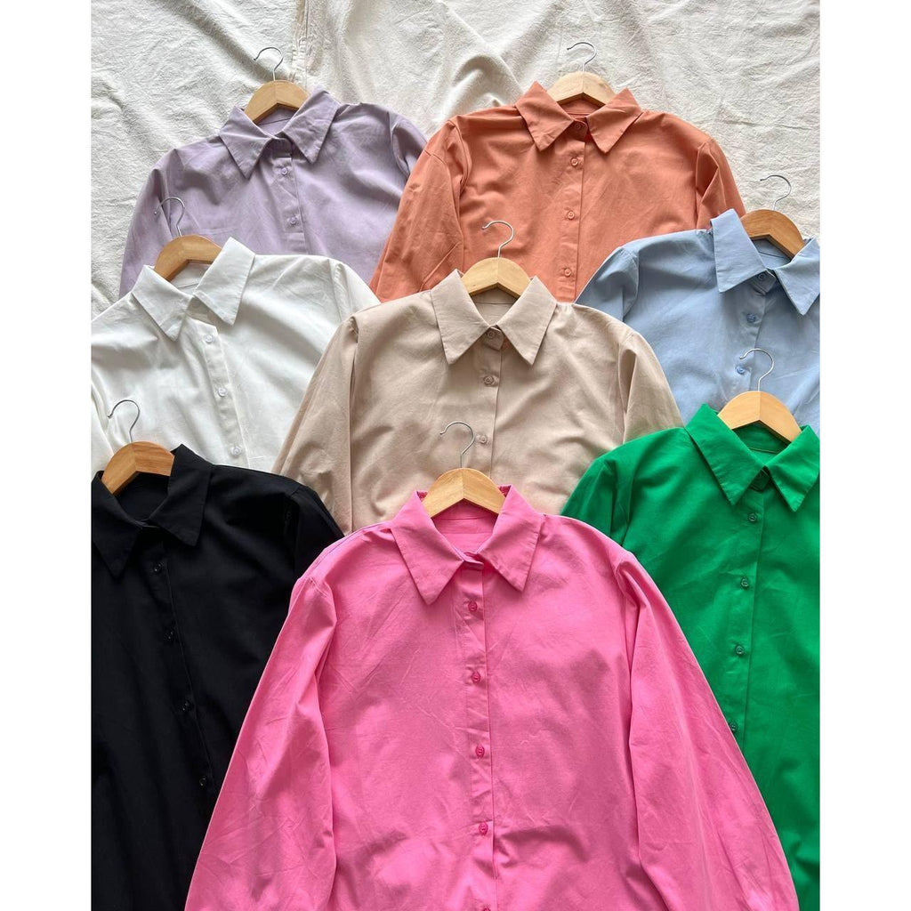 RUCCI BLOUSE BY PETIKITA CASUAL