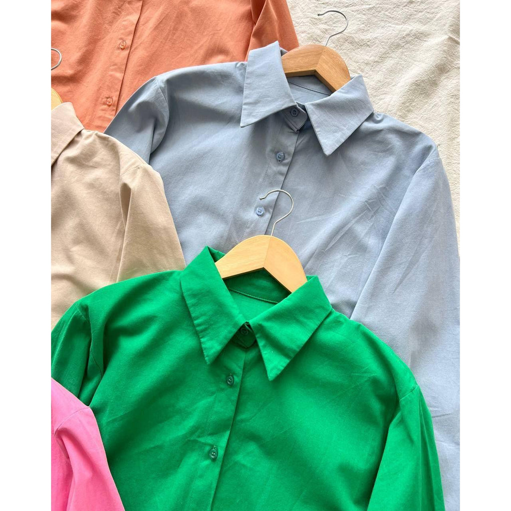 RUCCI BLOUSE BY PETIKITA CASUAL