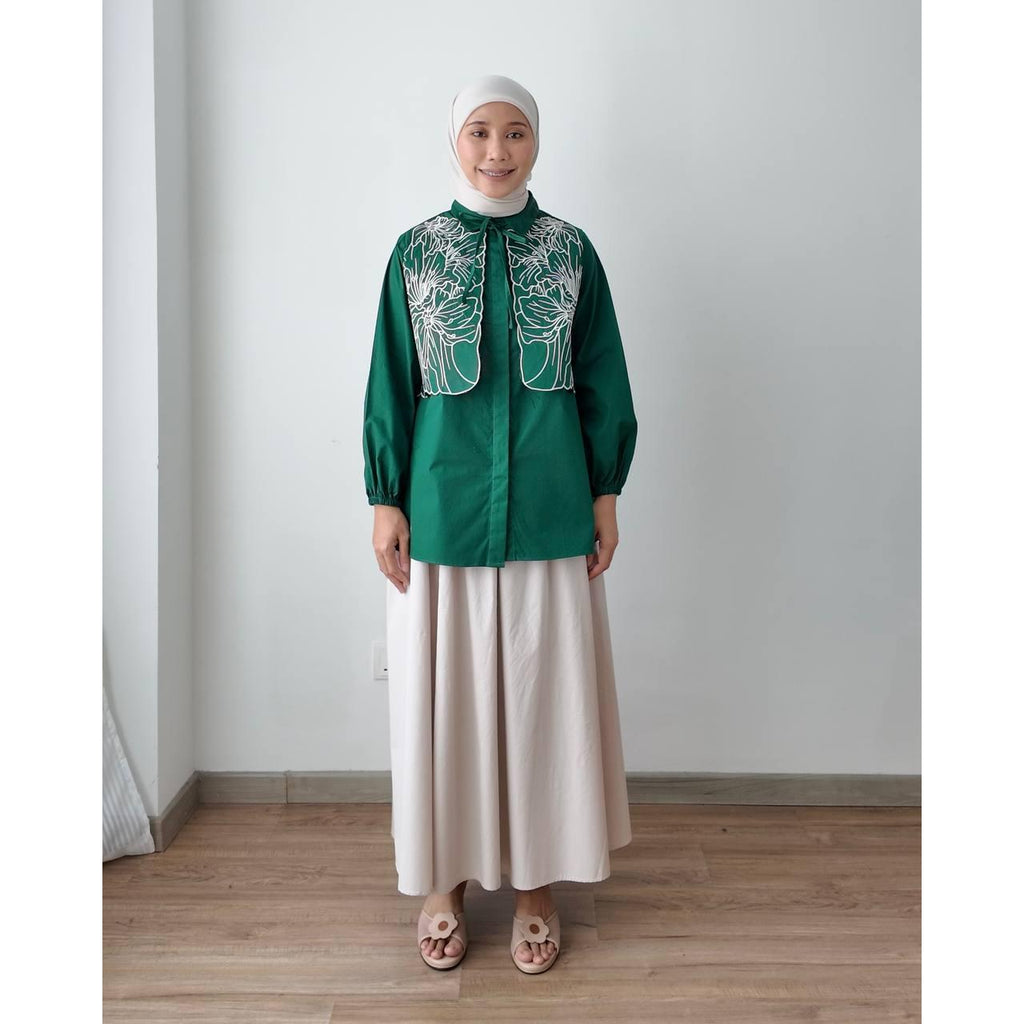 ROZA BLOUSE BY PETIKITA CASUAL