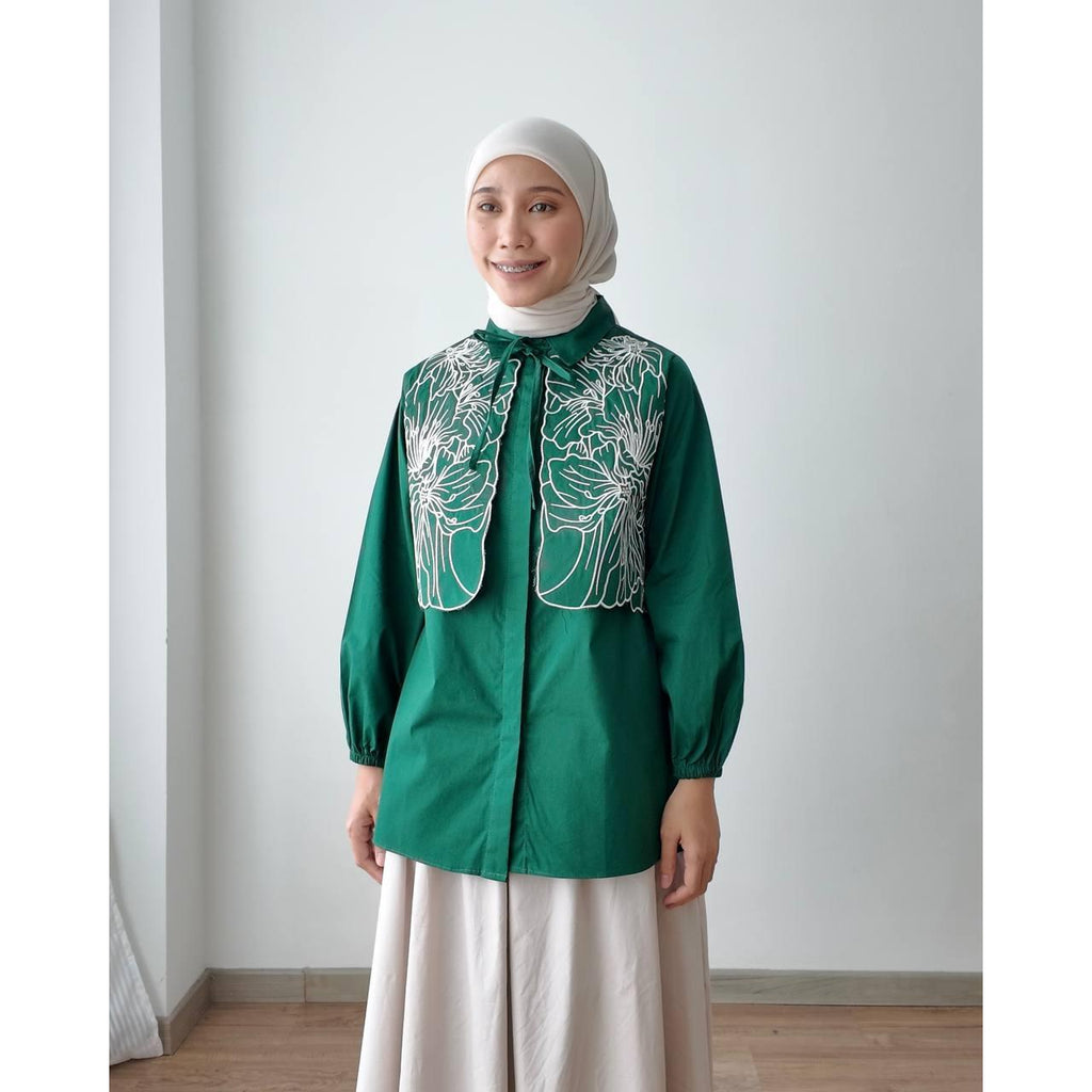 ROZA BLOUSE BY PETIKITA CASUAL