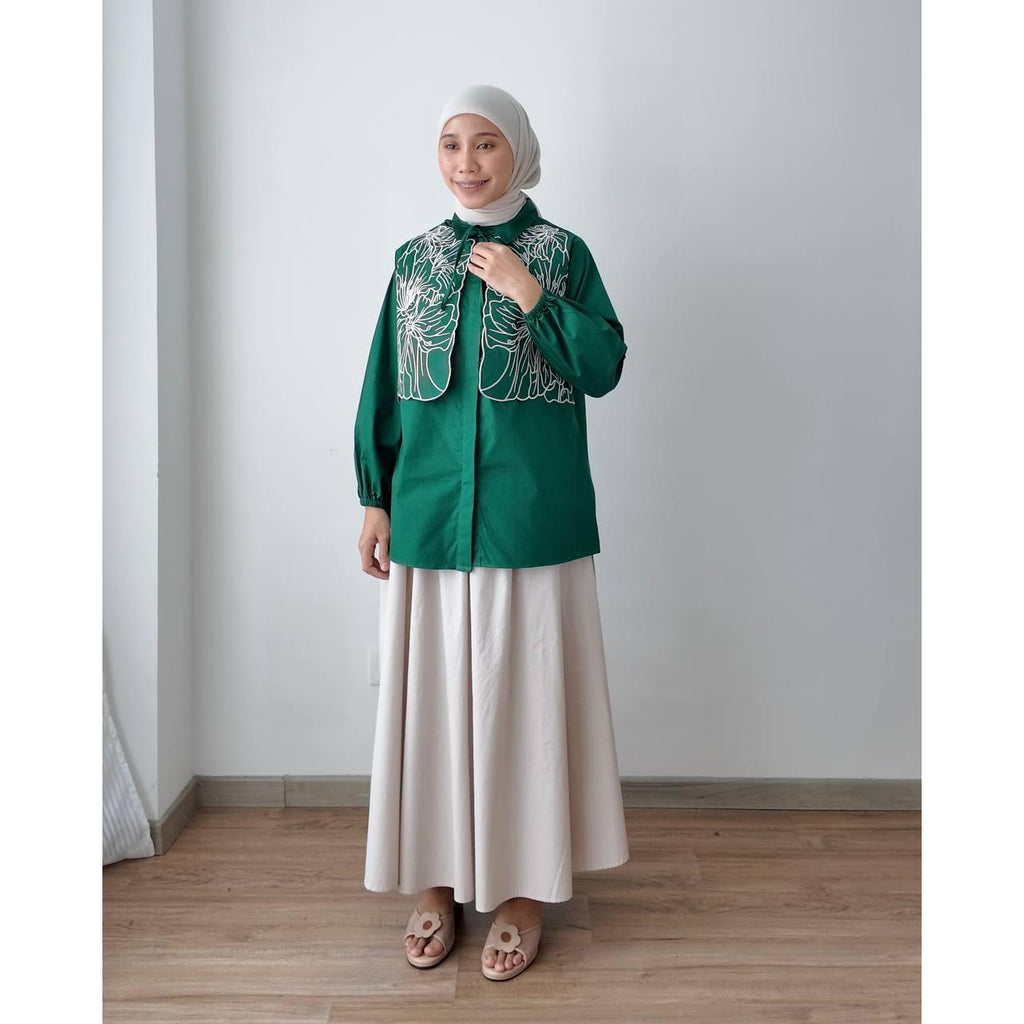 ROZA BLOUSE BY PETIKITA CASUAL