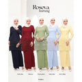 ROSEVA KURUNG BY PETIKITA