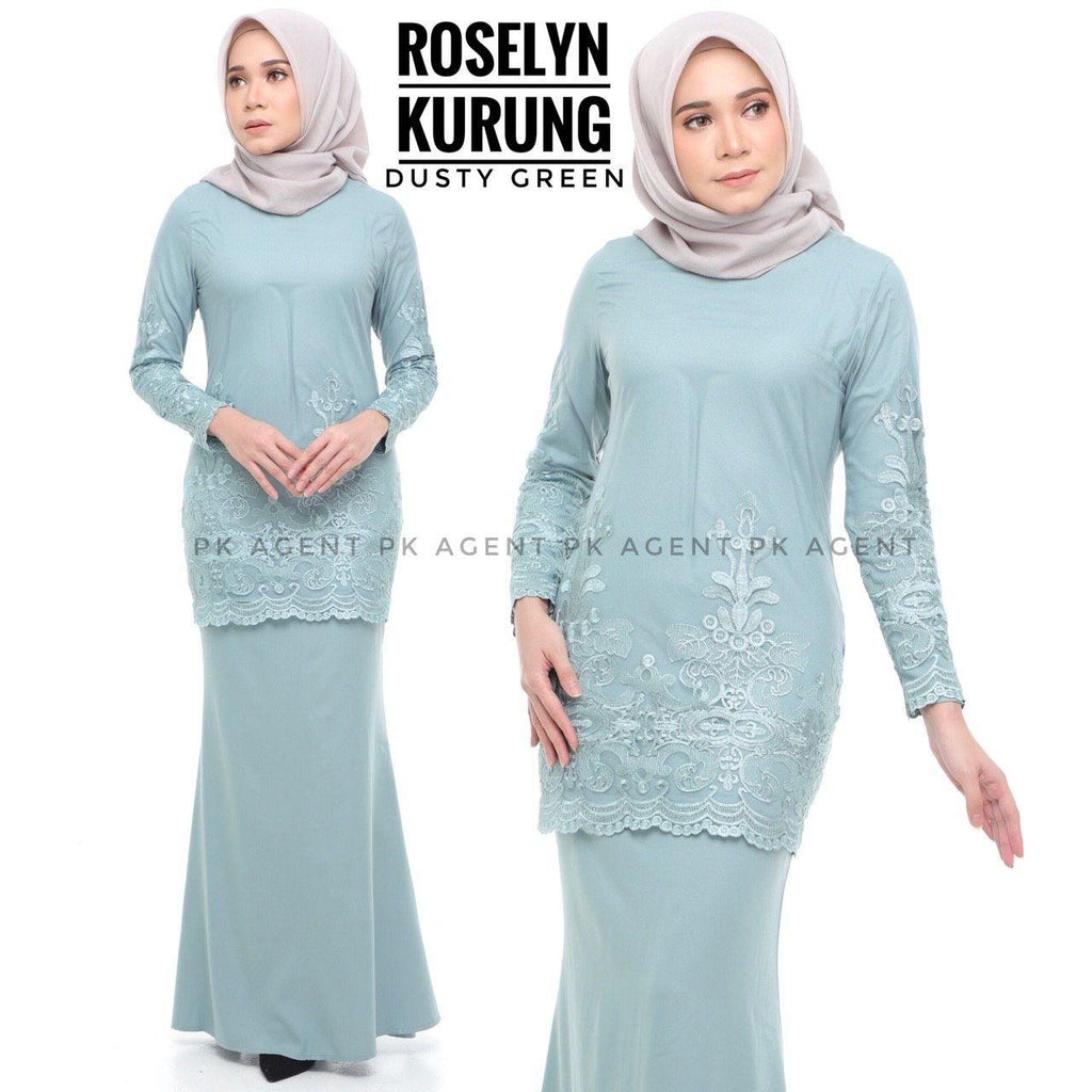 ROSELYN KURUNG BY PETIKITA RAYA