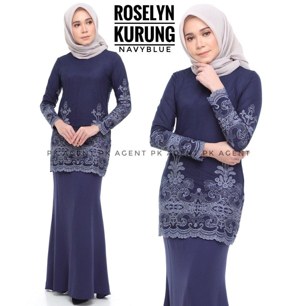 ROSELYN KURUNG BY PETIKITA RAYA