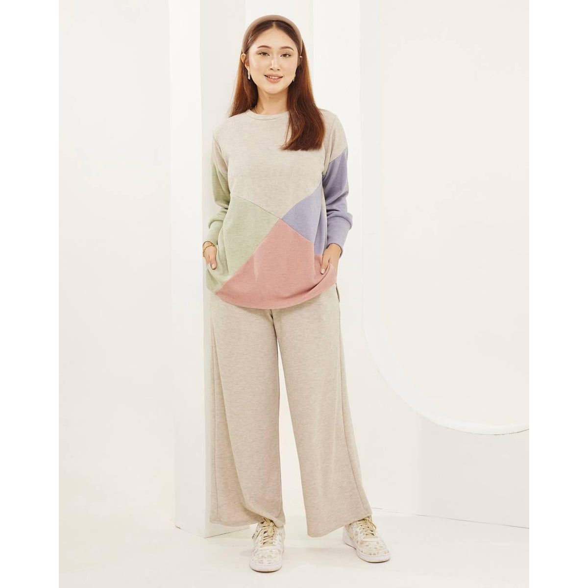RORY SET BY PETIKITA COMFY SET
