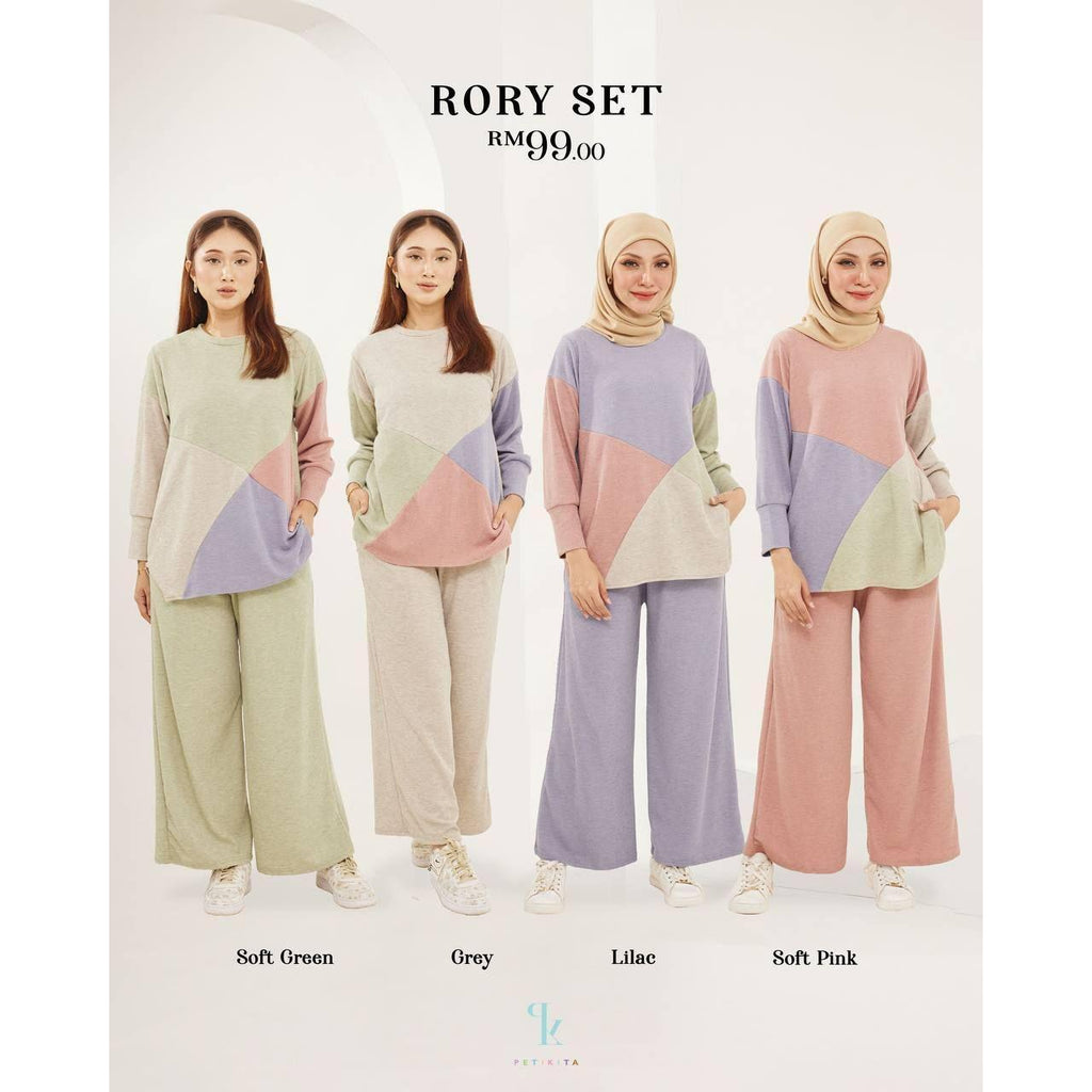 RORY SET BY PETIKITA COMFY SET