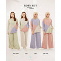 RORY SET BY PETIKITA COMFY SET